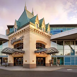 Fairmont Vancouver Airport In-terminal Отель Ричмонд