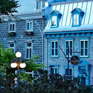 Manoir D'auteuil 3*, Québec Kanada