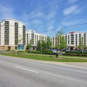 Homewood By Hilton Airport Corporate Centre 3*, Toronto Kanada