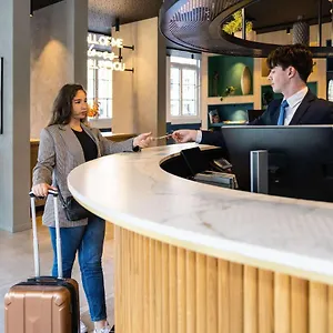 Novotel Off Grand Place Hotel Bruselas