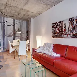 Les Immeubles Charlevoix - Le 760204 Appartement Ville de Québec