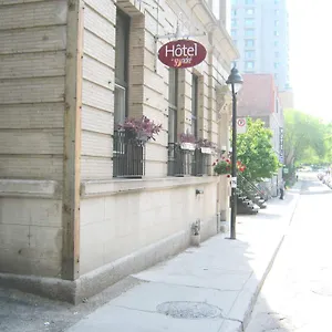 Saint-andre Hotel Montréal