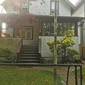 John's House In West , Vancouver Kanada