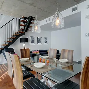 Les Immeubles Charlevoix - Le 760506 Appartement Ville de Québec