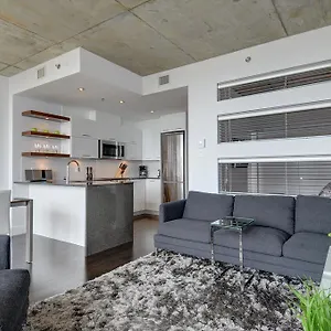 Les Immeubles Charlevoix - Le 760431 Appartement Ville de Québec