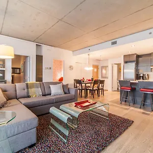 Les Immeubles Charlevoix - Le 760416 Apartment