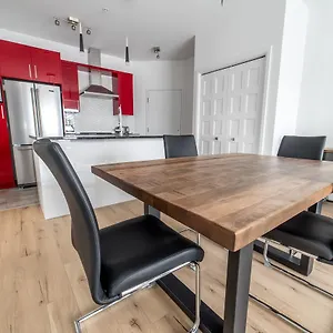 Aux Havres Urbains - Le Penthouse Du Kameleon Apartment