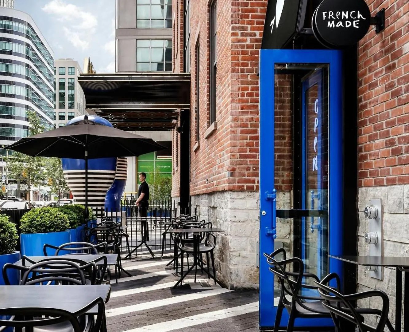 Bisha, A Luxury Collection Hotel, Toronto Canada