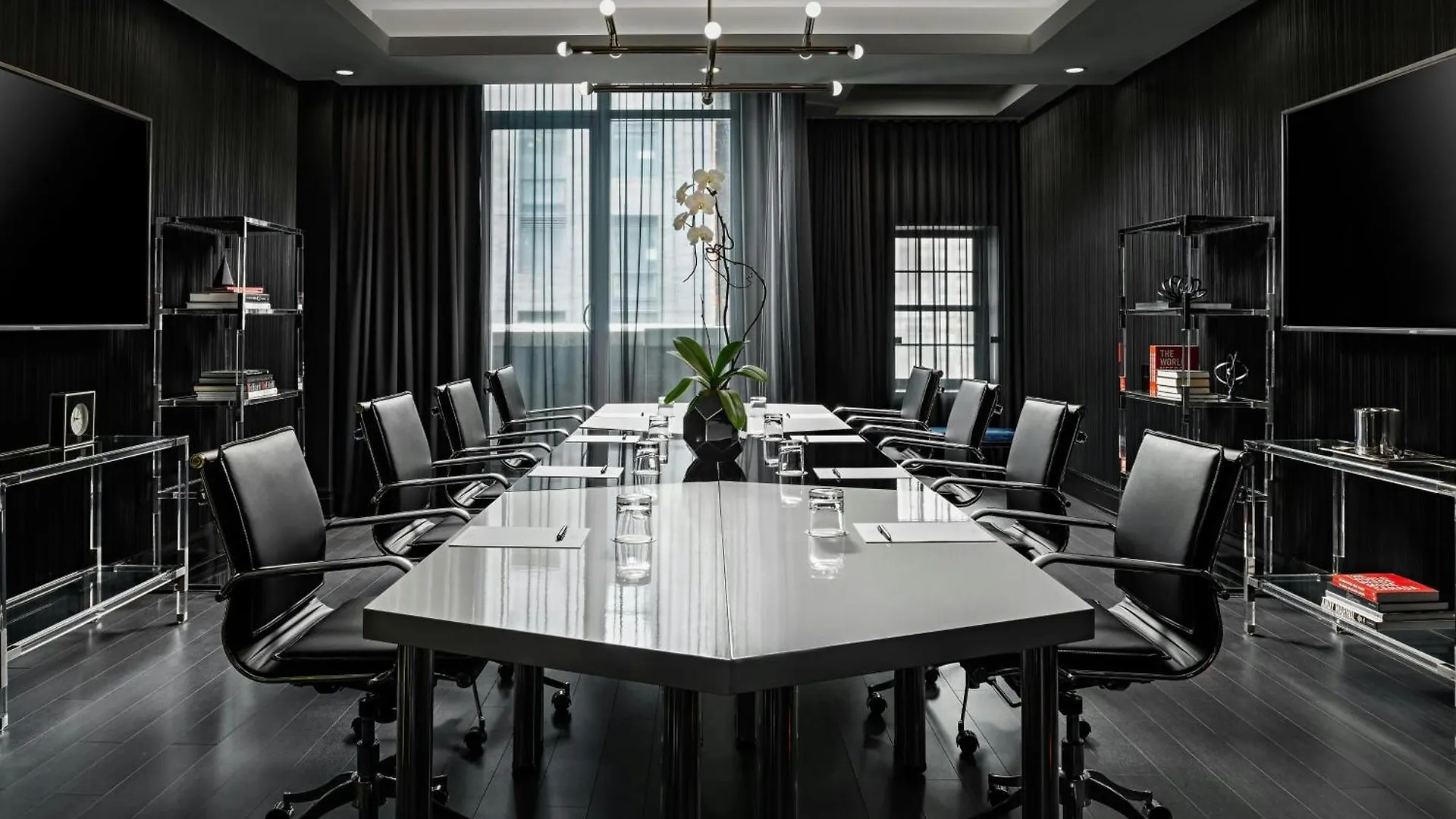 Bisha, A Luxury Collection Hotel, Toronto 5*,  Canada