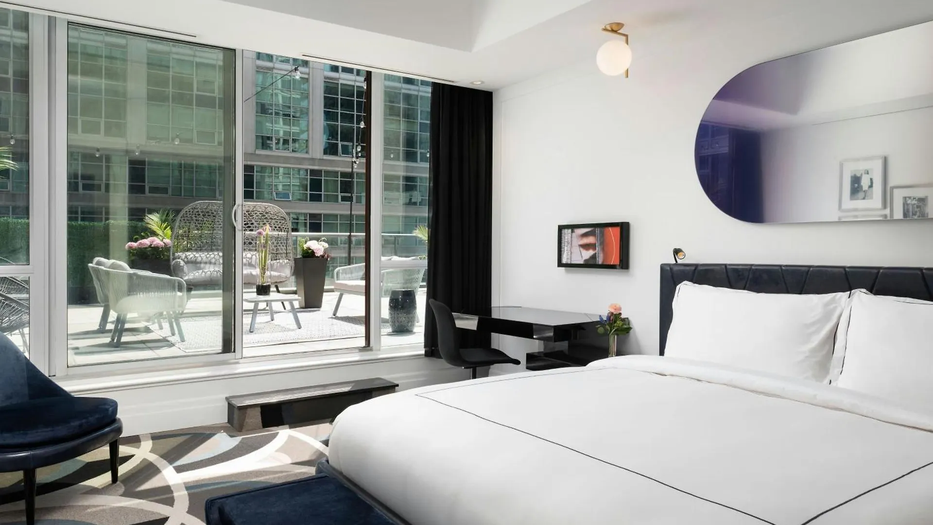 Bisha, A Luxury Collection Hotel, Toronto Canada