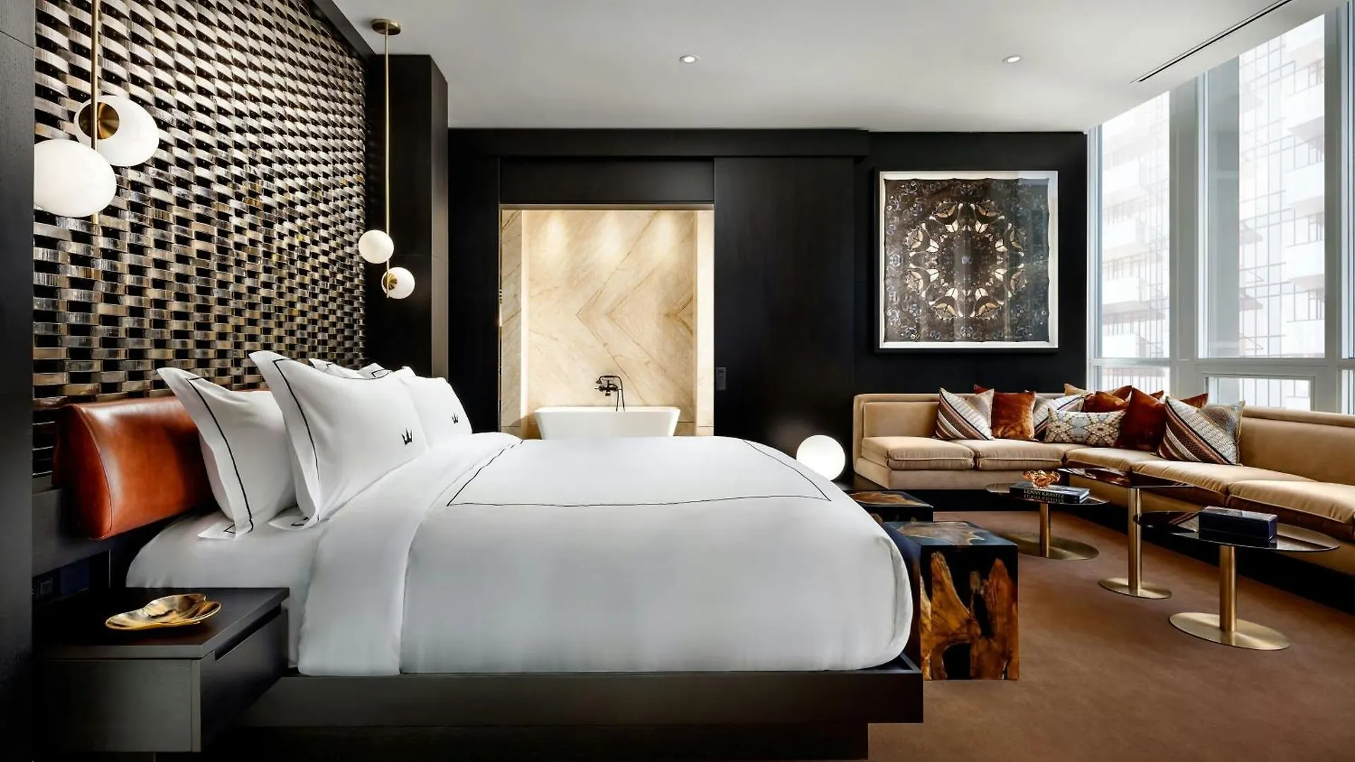 Bisha, A Luxury Collection Hotel, Toronto 5*,  Canada