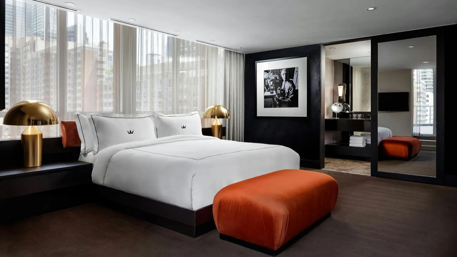 ***** Hotel Bisha, A Luxury Collection Hotel, Toronto Canada