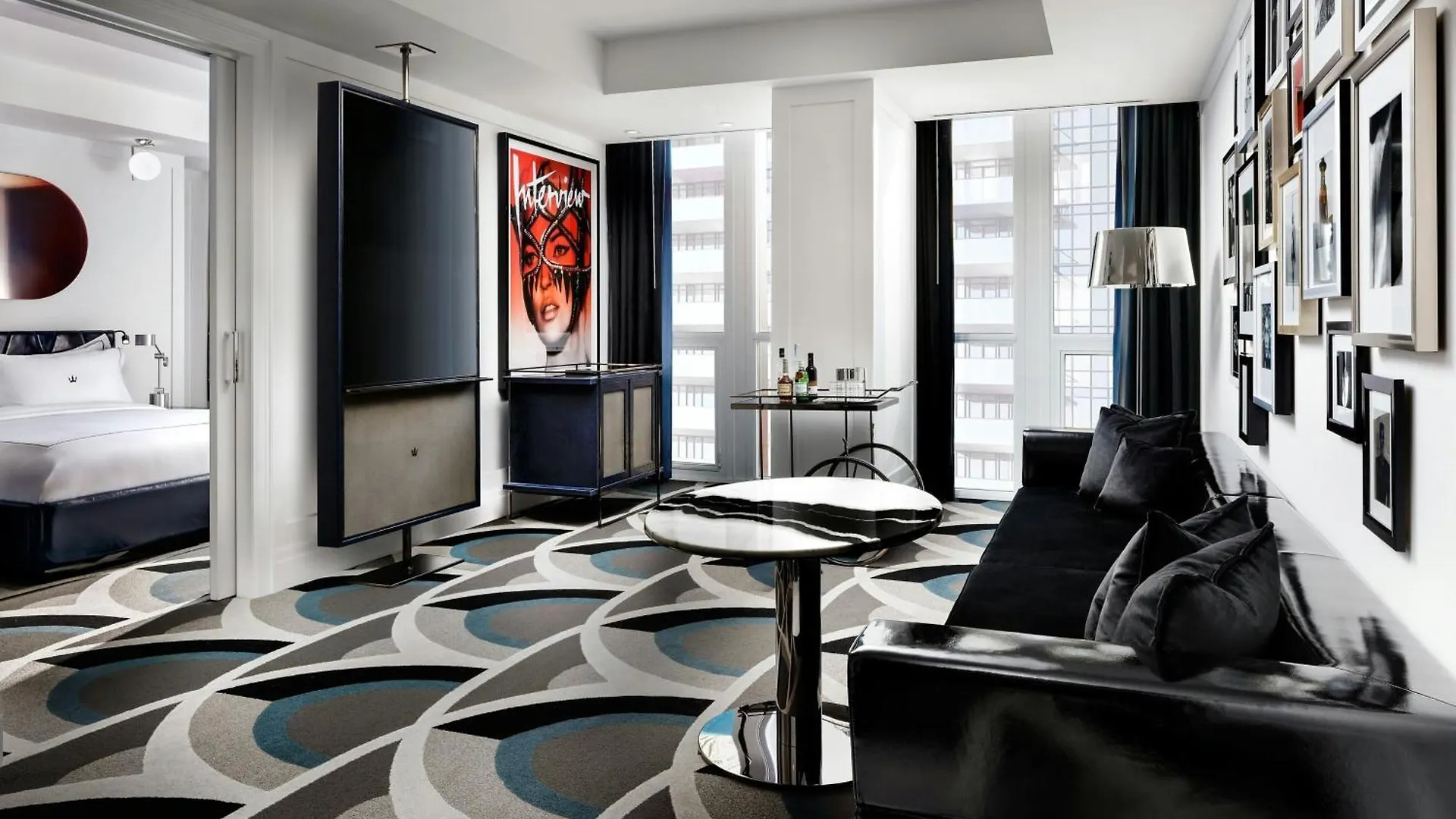 Bisha, A Luxury Collection Hotel, טורונטו 5*,