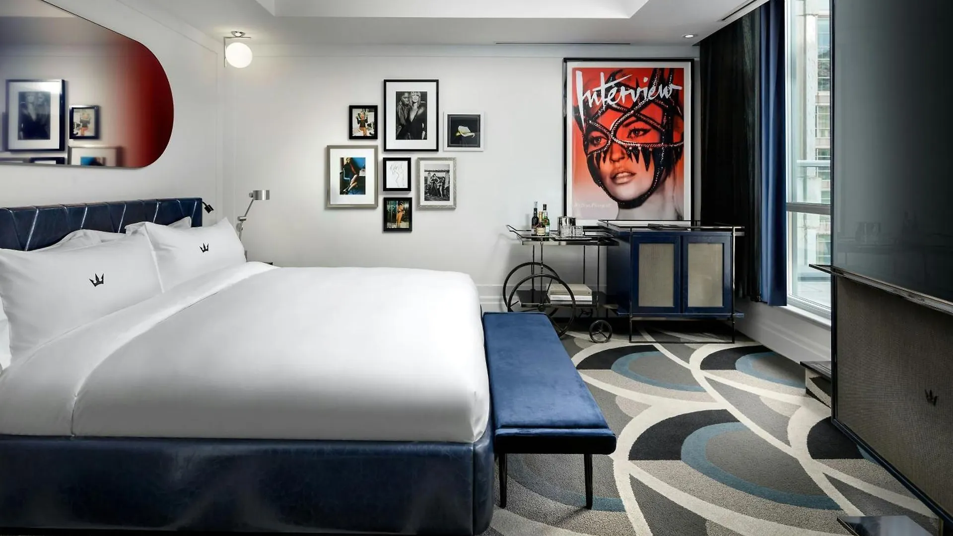 Bisha, A Luxury Collection Hotel, Toronto Hotel