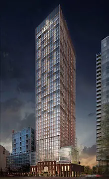 Bisha, A Luxury Collection Hotel, טורונטו 5*,  קנדה
