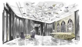 Bisha, A Luxury Collection Hotel, טורונטו 5*,
