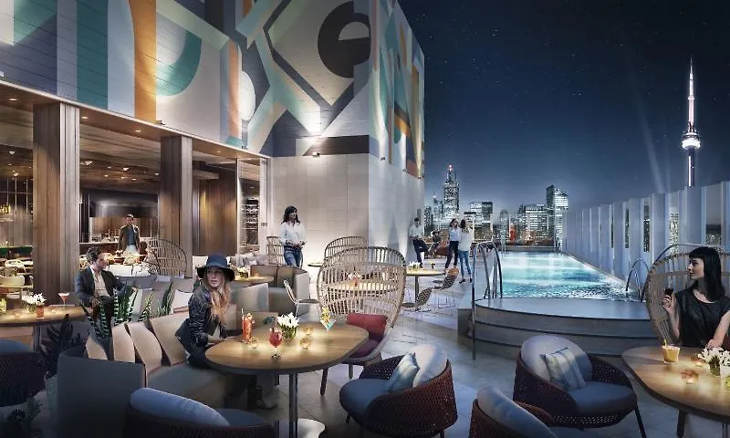 Bisha, A Luxury Collection Hotel, Toronto
