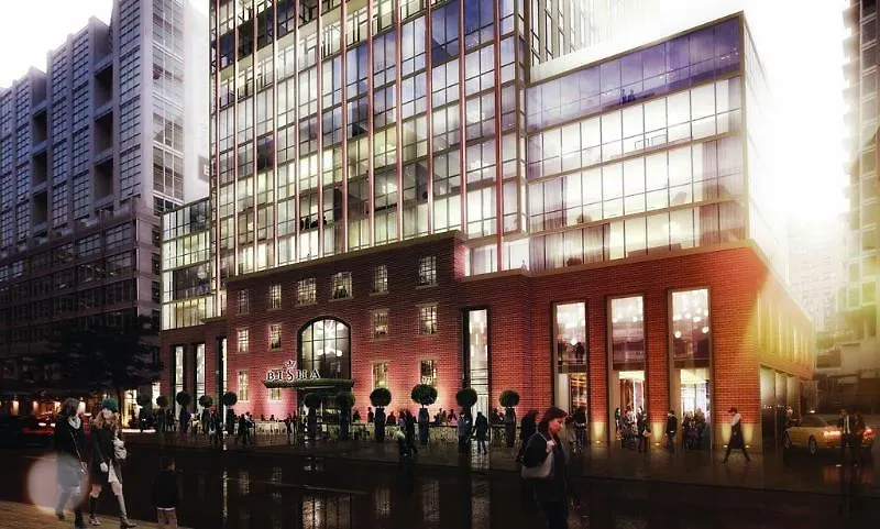 Bisha, A Luxury Collection Hotel, Toronto Hotel