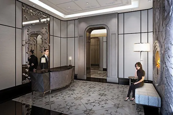 ***** Hotel Bisha, A Luxury Collection Hotel, Toronto Canada