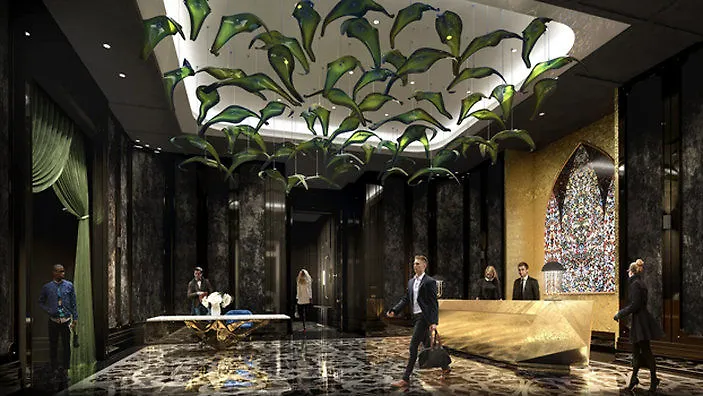 Hotel Bisha, A Luxury Collection Hotel, Toronto